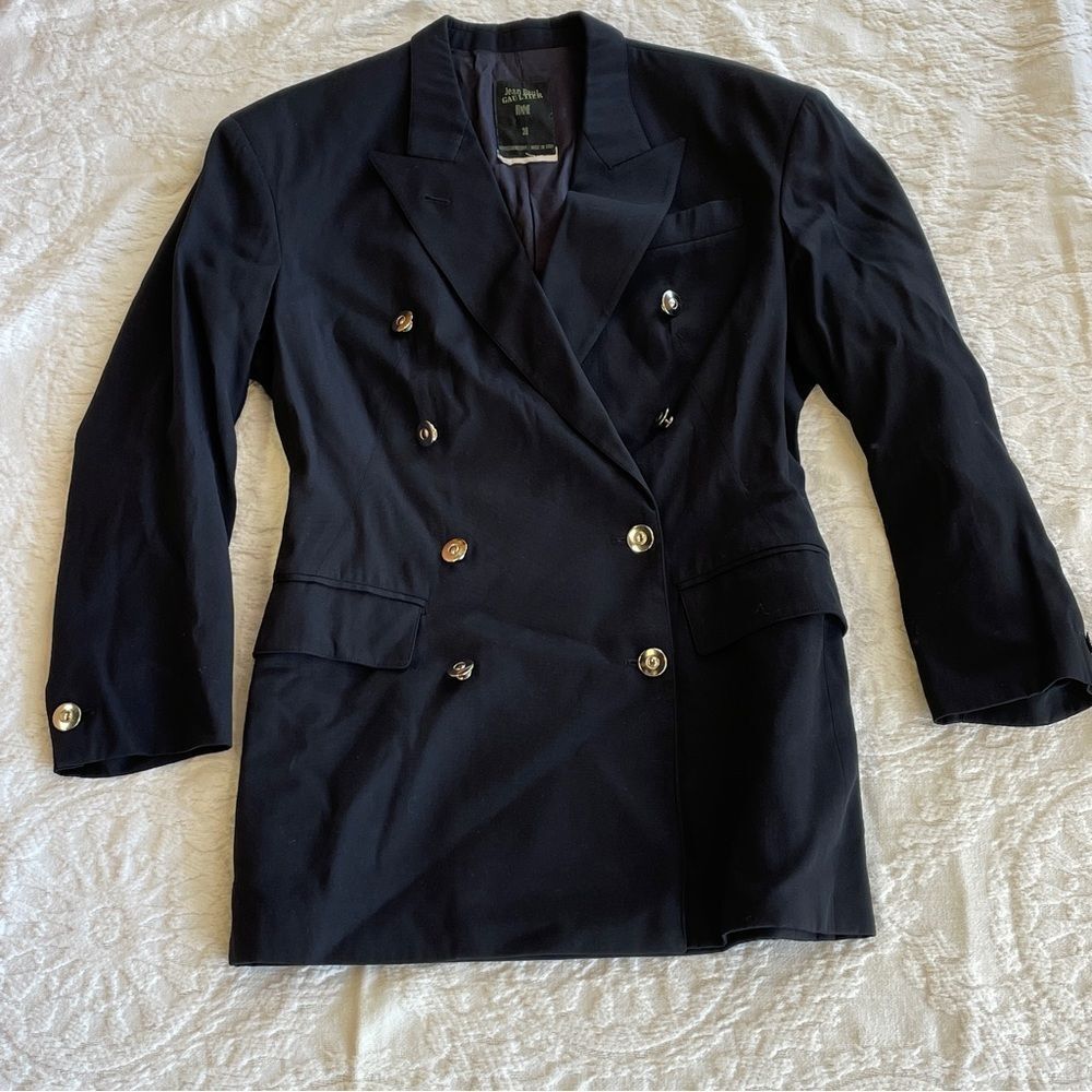 Jean Paul Gaultier Femme Blazer